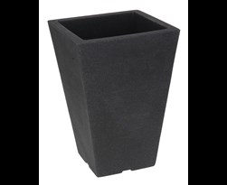Elho bloempot Vibia Campana antraciet D 39 H 33,4 cm aanbieding bij Intratuin Elho bloempot Vibia Campana antraciet D 39 H 33,4 cm aanbieding bij Intratuin