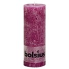 bolsius-rustiek-stompkaars-cyclaam