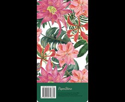 boodschappenlijst - tropical flowers