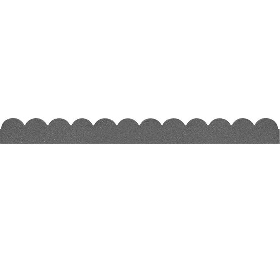 borderrand-flexi-curve-scalloped-grijs