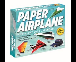 boxed 2023 act paper airplane amp