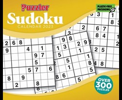 boxed 2023 sudoku the times crs