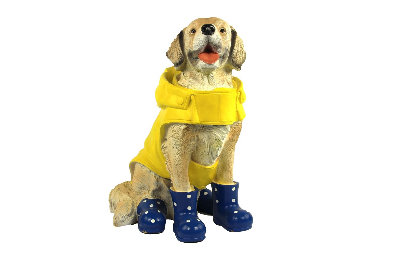 Motel erectie Garantie bp hond gele jas in schoenen - Tuincentrum Pelckmans