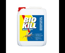 bsi biokill microfast