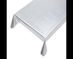 btg db-tex tafelzeil metallic plain silver