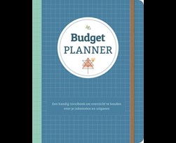 budgetplanner (blauw)