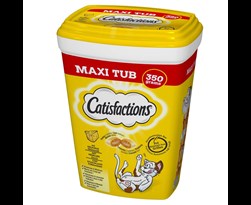 catisfaction tub kaas