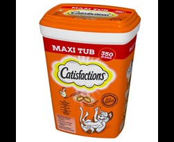 catisfaction tub kip