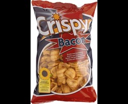 chips crispy bacon