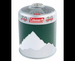 coleman cartridge c500 value 6pack
