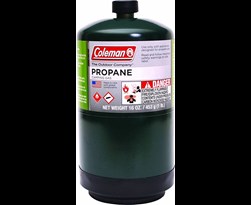 coleman propane cylinder