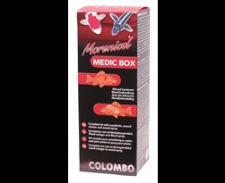 colombo morenicol medic box