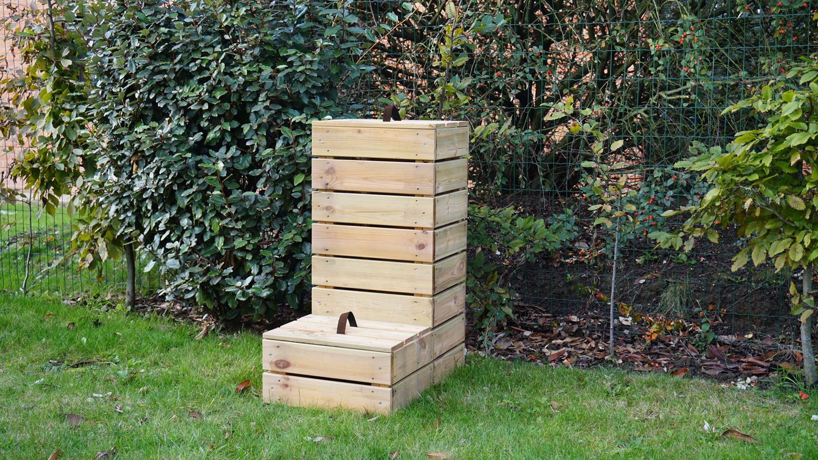 Compostbak Intratuin compostbak alto - Tuincentrum Pelckmans