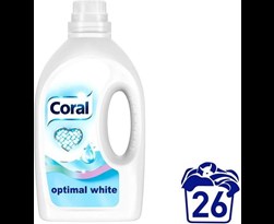 coral optimal white