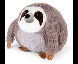 warmies knuffel sloth