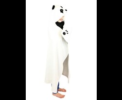 cozy noxxiez blanket panda