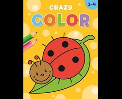 crazy color (3-4 j.)