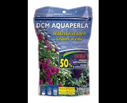dcm aquaperla - waterkristallen