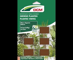 dcm meststofstaafjes groene planten (25sts)