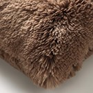 dutch-decor-sierkussen-fluffy-tobacco-brown