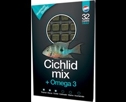 dutch select cichlid & omega3