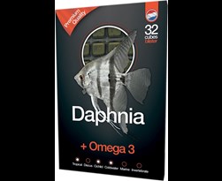 dutch select daphnia & omega3