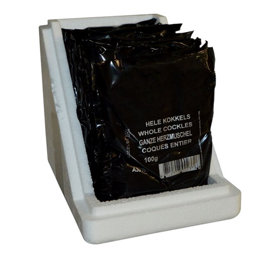 dutch select hele kokkel - Tuincentrum Pelckmans