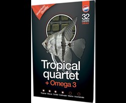 dutch select tropisch kwartet & omega3