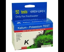 easy life kalium watertest