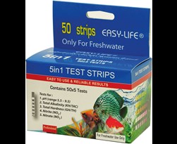 easy life teststrips 6 in 1 (50 strips)