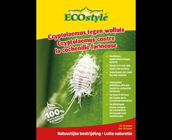 ecostyle cryptolaemus tegen wolluis (25sts)