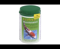 ecotreat maintenance