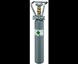 Wegwerpflessen Co2, 600 g, M11 x 1, voor Spuitwater Dispenser (1 Wegwerpflessen Co2, 600 g, M11 x 1, voor Spuitwater Dispenser (1