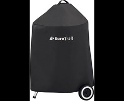 eurotrail grill cover (geschikt voor weber master-touch charcoal grills)