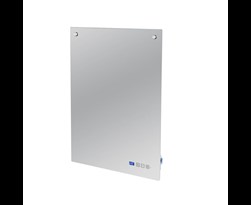 eurom infrarood verwarming sani 400 mirror wifi