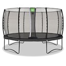 exit-allure-classic-trampoline-met-veiligheidsnet-zwart