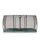 exit-allure-premium-inground-trampoline-met-veiligheidsnet-groen