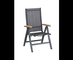 exotan memphis adjustable chair