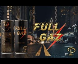 full gaz energy drink by pepone
