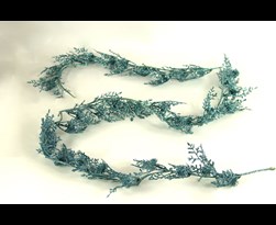 garland ivy lichtblauw