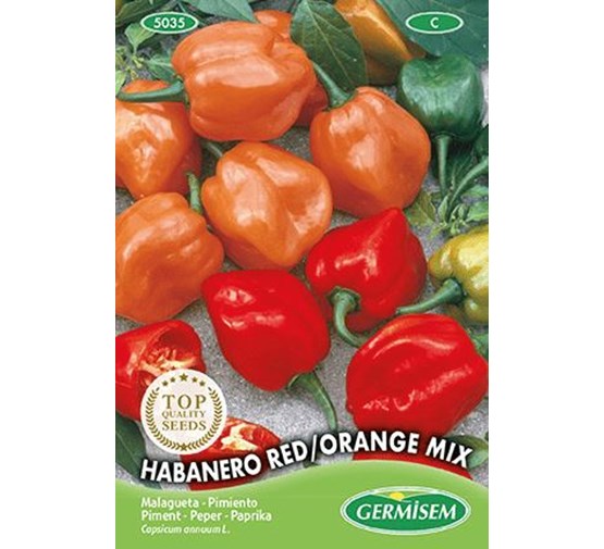 germisem-peper-habanero-rood-oranje