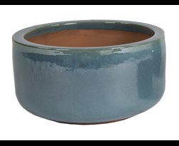 glazed bowl celadon