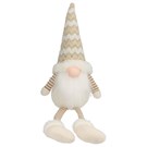 gnome-fabric-hanging-legs-gold-white