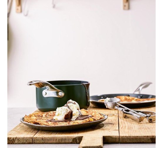 Braadpan Le Creuset Marmite Gietijzer Soleil 26 cm Braadpan Le Creuset Marmite Gietijzer Soleil 26 cm