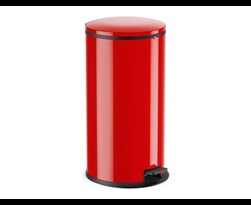 hailo pedaalemmer pure xl rood