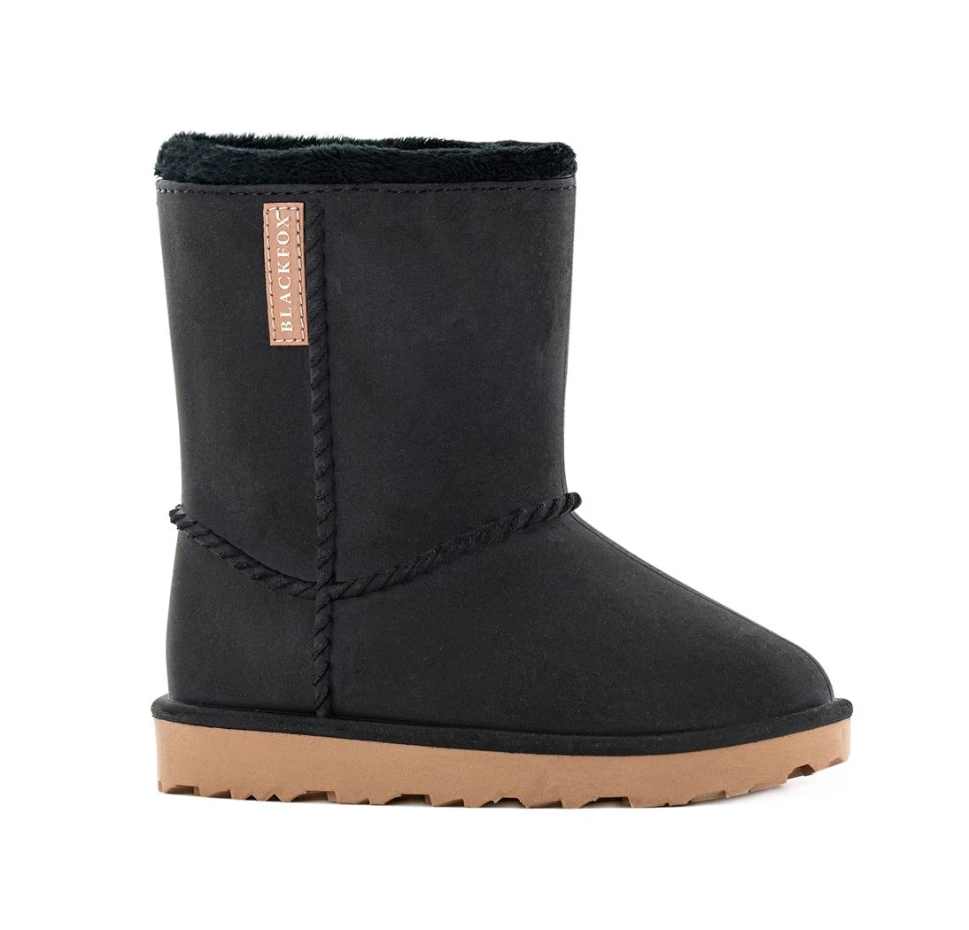 Trollkids Hafjell XT Winterlaarzen Kinderen - Navy/Medium Blue/Zwart Trollkids Hafjell XT Winterlaarzen Kinderen - Navy/Medium Blue/Zwart