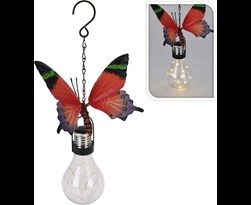 hanger vlinder solar (4ass.)