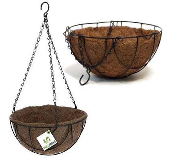                                                                             hanging-basket-met-kokos