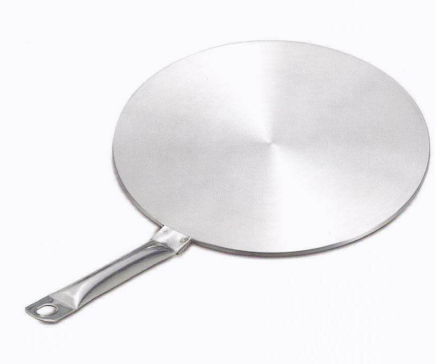 Assert kiespijn opgroeien haute cuisine inox inductie adapter - Tuincentrum Pelckmans