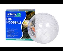 hozelock fish foodball